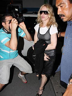 Madonna Prays in New York, Guy Ritchie Prays in London| Couples, Guy Ritchie, Madonna