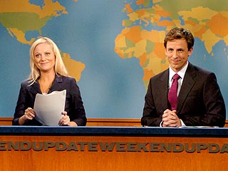 Saturday Night Live: Weekend Update Thursday movie