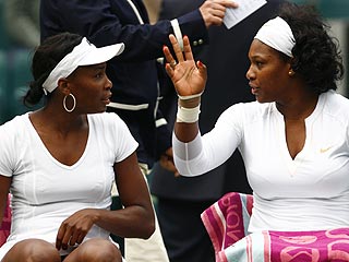 It's Venus Vs. Serena for the Wimbledon Crown | Serena Williams, Venus Williams