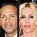 A-Rod Spends Thanksgiving With Family and Madonna