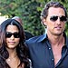 Matthew McConaughey and Camila Alves Have a Boy