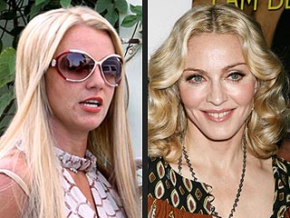 Britney 'Excited' to Work with Madonna Again