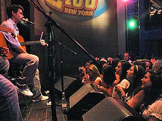 John Mayer: I Once 'Hooked Up' with a Fan