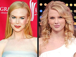 Taylor Swift Tears Up Over Nicole & Keith Baby News
