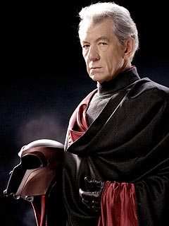 ian mckellen eager to play magneto again - movie news, ian mckellen ...