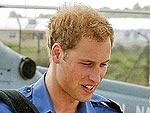 Prince William's a Natural Leader, Navy Superior Says