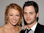 Blake Lively Steps Out with Penn Badgley's Family | Blake Lively, Penn Badgley