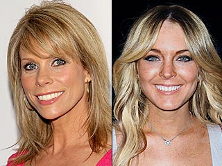Cheryl Hines: I'm 'Very Proud' of Lindsay | Cheryl Hines, Lindsay Lohan