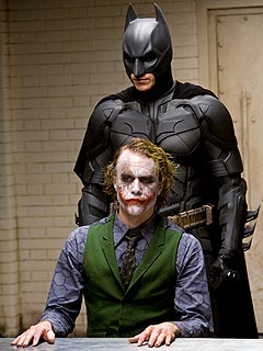 Dark Knight Shatters Hollywood Record: $155.4 Million