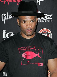 Run-DMC's Darryl McDaniels Hospitalized