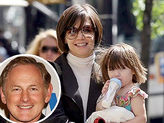 Katie Holmes Reveals Suri Loves Annie