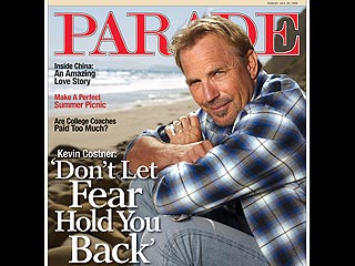 Kevin Costner Opens Up About Past Fear of Settling Down