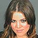 Khloe Kardashian Enters – and Leaves – Jail
