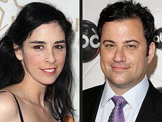 Sarah Silverman and Jimmy Kimmel Call It Quits â€“ Again