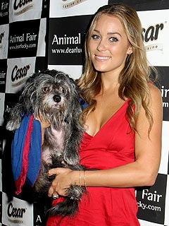 L.C. Responds to Doggy Fashion Show Flap | Lauren Conrad