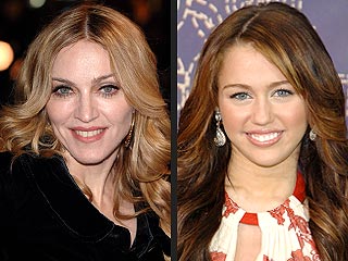 Director: Miley Is A Lot Like Madonna