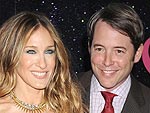 Next Stop: Ireland for Sarah Jessica Parker and Matthew Broderick