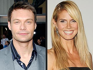 Emmy Nods: Seacrest vs. Klum, 30 Rock and Mad Men