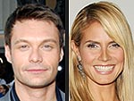Ryan Seacrest, Heidi Klum To Host Emmys