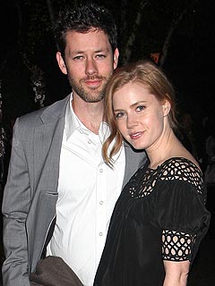 Amy Adams Engaged to Actor Boyfriend