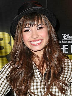 Demi Lovato news people