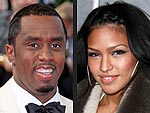 Rep: Diddy & Cassie Ventura Not Engaged