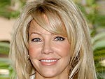 Heather Locklear Leaves Treatment Center