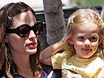 Pregnant Jennifer Garner the 'Perfect Mom' | Jennifer Garner