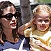 Pregnant Jennifer Garner the 'Perfect Mom' | Jennifer Garner