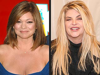 Valerie Bertinelli Defends Kirstie Alley's Weight