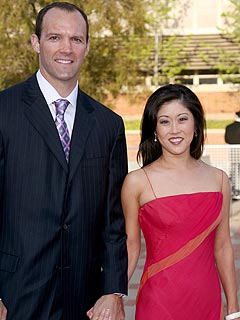 kristi yamaguchi wedding