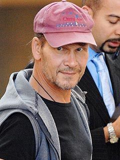 Patrick Swayze Calls His Recovery a 'Miracle' | Patrick Swayze
