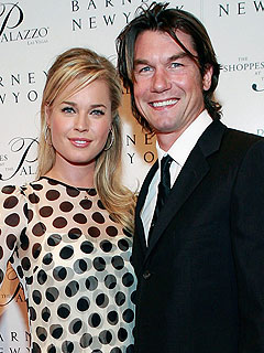 Jerry O'Connell  Rebecca Romijn...