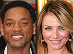 Will Smith, Cameron Diaz Named Top Moneymakers