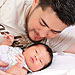 The Former 'Pregnant Man' Debuts His Baby