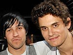 Pete Wentz: 'John Mayer Is One Of My Favorite Dudes'