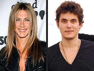 Jennifer Aniston on John Mayer: 'We Adore One Another'