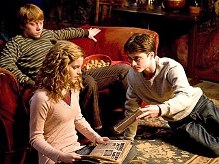 New Harry Potter Trailer Reveals Boy Voldemort