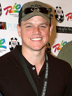Matt Damon's Surprise Entry in Miami Triathlon