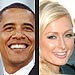 Obama: McCain's Paris Hilton Ad So Not Hot