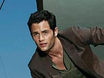 Sneak Peek at Penn Badgley's Photo Shoot