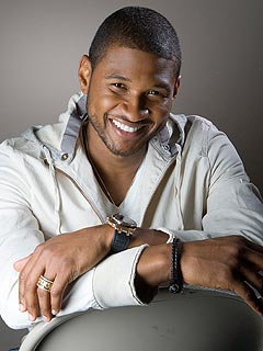 usher new album