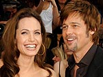 Brad Pitt and Angelina Jolie Bring the Family to New York City | Angelina Jolie, Brad Pitt