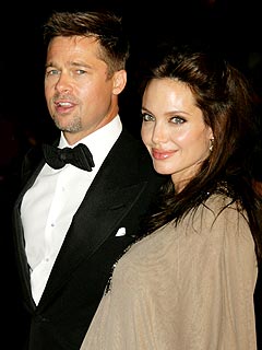 Brad and Angelina: Eligible for Child Support? | Angelina Jolie, Brad Pitt