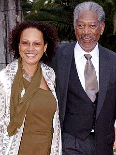 Lawyer Confirms Morgan Freeman Divorcing