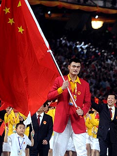 Spectacle – and Tragedy – Open Beijing Olympics