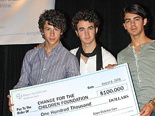 Nick Jonas: 'Anything Is Possible,' Even with Diabetes