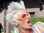 WATCH: Pink Uses Carey Hart in New Video