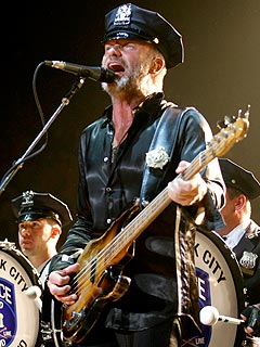 The Police: Over and Out | Sting