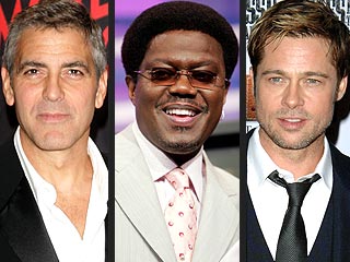 Friends and Costars Remember Bernie Mac | Bernie Mac, Brad Pitt, George Clooney